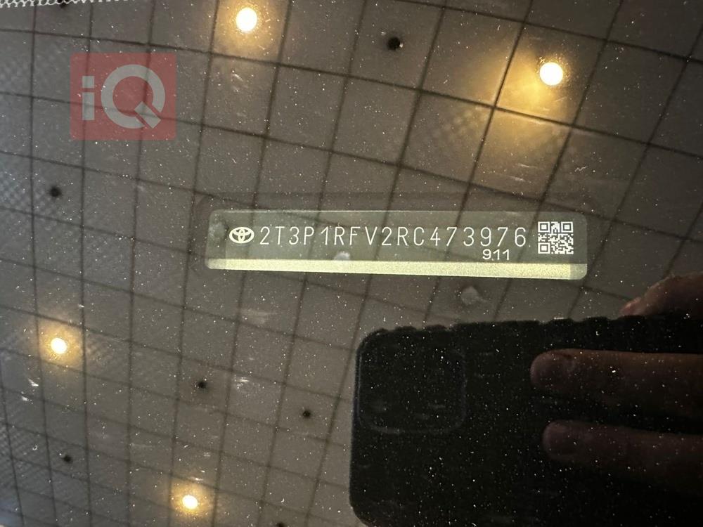 تويوتا راف 4